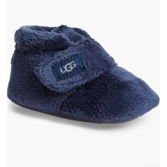 UGG Bixbee Booties 
Baby navy blue in original box Sz Large new - Picture 4 of 11
